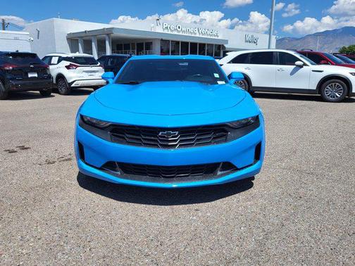 2023 Chevrolet Camaro 2LT