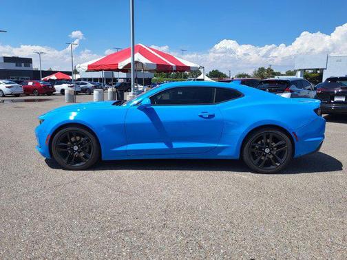 2023 Chevrolet Camaro 2LT