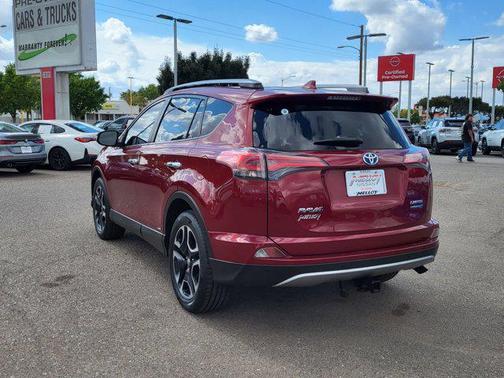 2018 Toyota RAV4 Hybrid Limited
