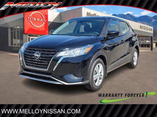 2024 Nissan Kicks S