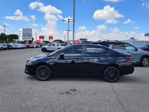 2024 Nissan Versa 1.6 S