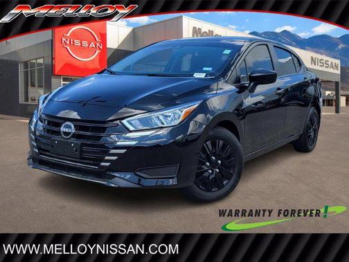 2024 Nissan Versa 1.6 S