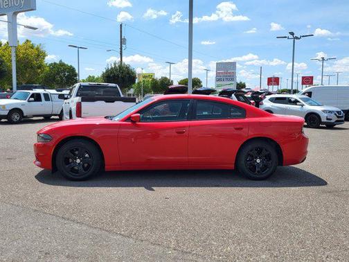 2022 Dodge Charger SXT