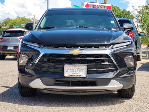 Black 2023 Chevrolet Blazer 2LT
