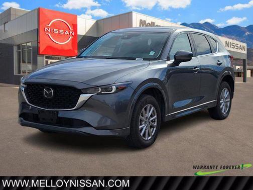 2024 Mazda CX-5 2.5 S Select Package