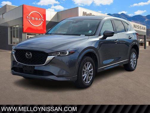 2024 Mazda CX-5 2.5 S Select Package
