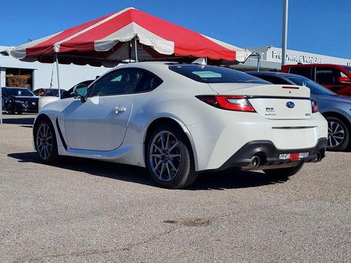 2023 Subaru BRZ Premium