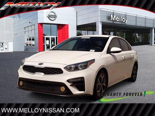 Photo 1 of 22 of 2020 Kia Forte LXS