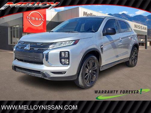 2024 Mitsubishi Outlander Sport 2.0 ES