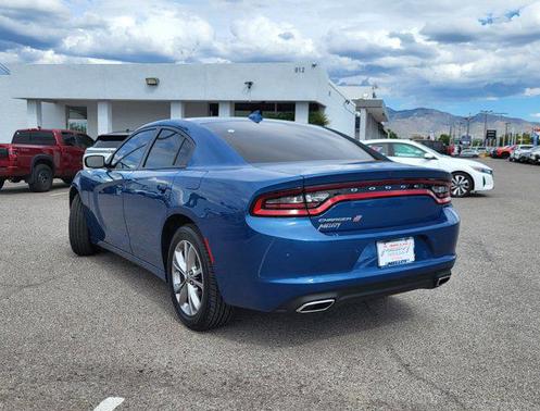 2022 Dodge Charger SXT