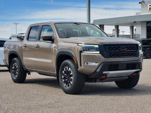 Baja Storm 2024 Nissan Frontier PRO-4X