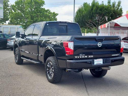 2019 Nissan Titan XD PRO-4X