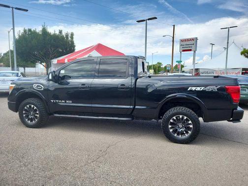 2019 Nissan Titan XD PRO-4X