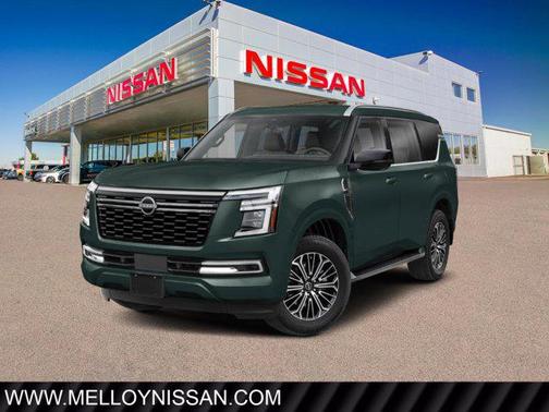 2026 Nissan Armada SL