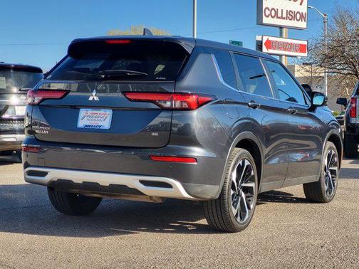 2024 Mitsubishi Outlander SE 2.5 S-AWC