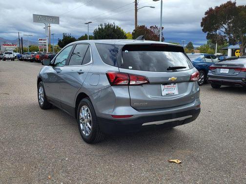 2024 Chevrolet Equinox 1LT