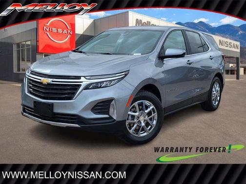 2024 Chevrolet Equinox 1LT