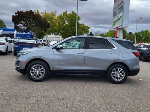 2024 Chevrolet Equinox 1LT