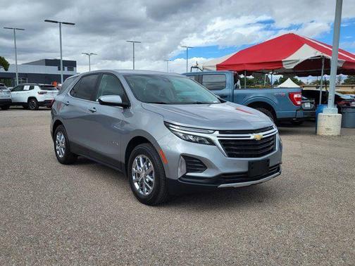 2024 Chevrolet Equinox 1LT