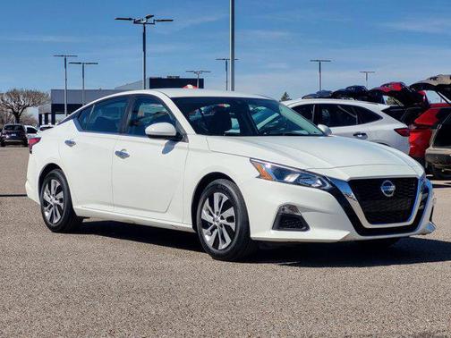 2021 Nissan Altima S FWD