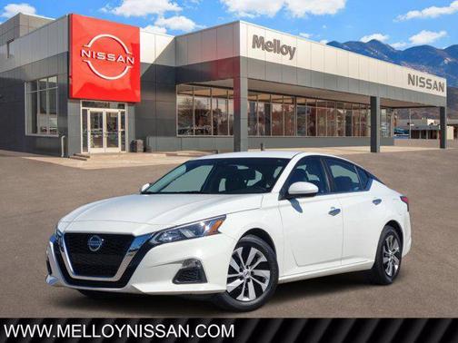 2021 Nissan Altima S FWD