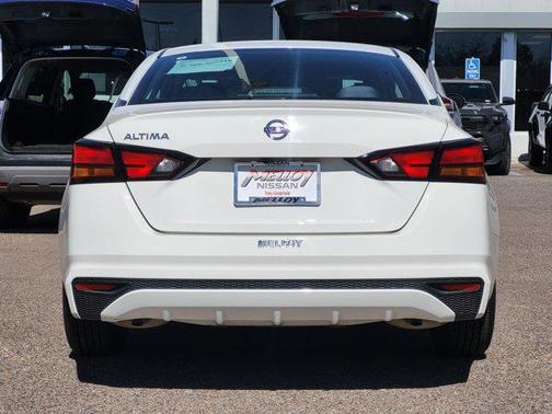 2021 Nissan Altima S FWD