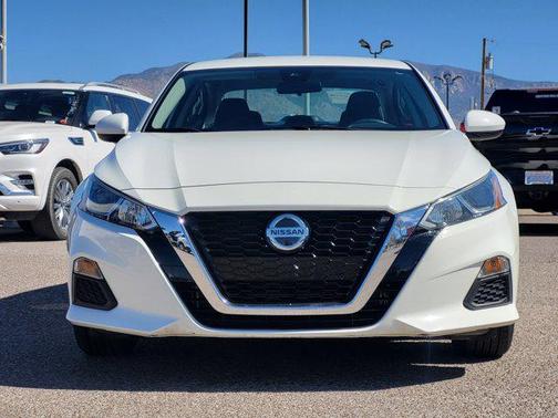 2021 Nissan Altima S FWD