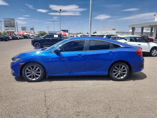 2019 Honda Civic EX