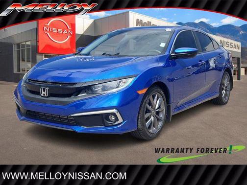 2019 Honda Civic EX