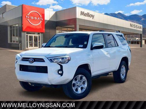 2024 Toyota 4Runner SR5