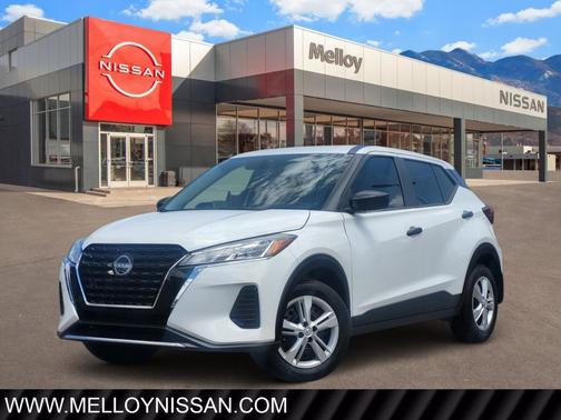 Fresh Powder 2025 Nissan Kicks S
