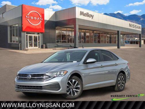 2022 Volkswagen Jetta 1.5T S