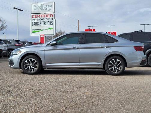 2022 Volkswagen Jetta 1.5T S