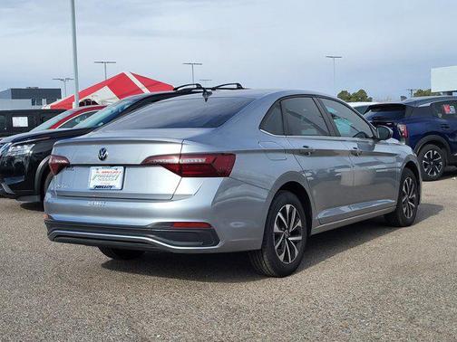 2022 Volkswagen Jetta 1.5T S