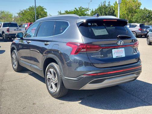 2023 Hyundai SANTA FE SEL 2.4