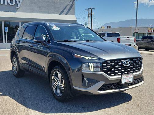 2023 Hyundai SANTA FE SEL 2.4