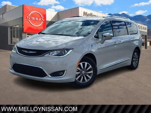 2020 Chrysler Pacifica Hybrid Limited