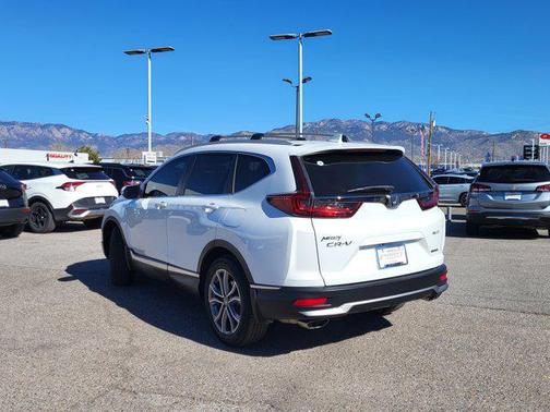 2022 Honda CR-V AWD Touring