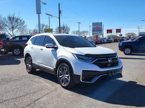 2022 Honda CR-V AWD Touring