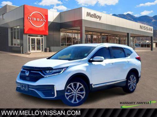 2022 Honda CR-V AWD Touring