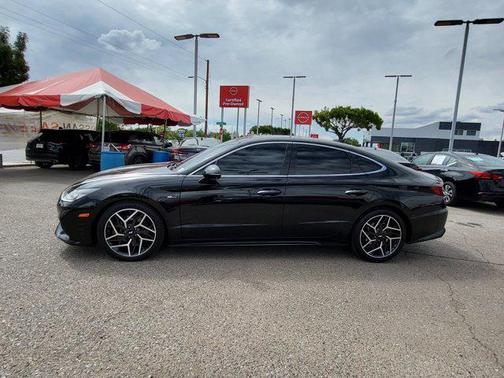 2023 Hyundai SONATA N Line