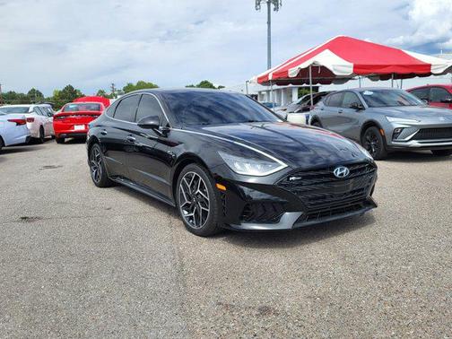 2023 Hyundai SONATA N Line