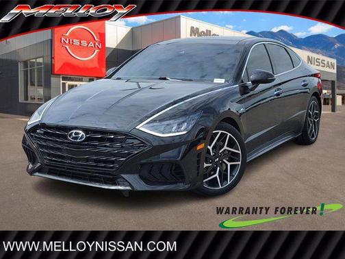 2023 Hyundai SONATA N Line