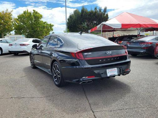 2023 Hyundai SONATA N Line