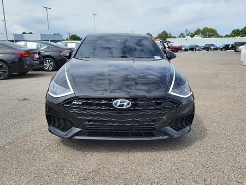 2023 Hyundai SONATA N Line