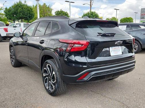 2024 Chevrolet Trax FWD 2RS