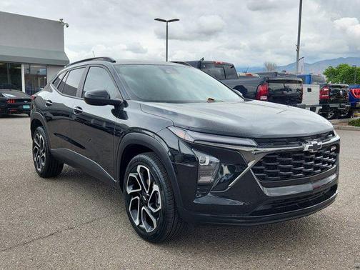 2024 Chevrolet Trax FWD 2RS