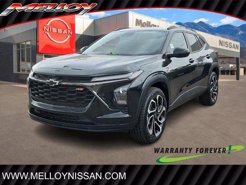2024 Chevrolet Trax FWD 2RS