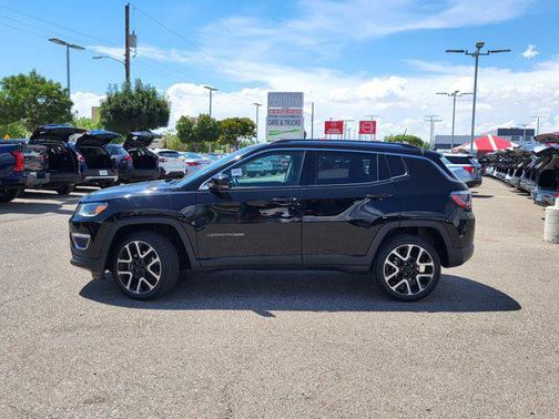 2021 Jeep Compass Limited