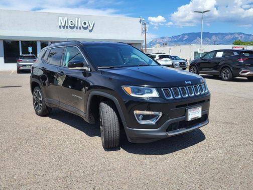 2021 Jeep Compass Limited